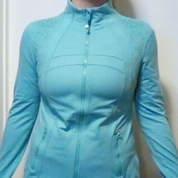 Tangerine NYC Jackets & Coats Nwt Tangareine Nyc Aqua Mint